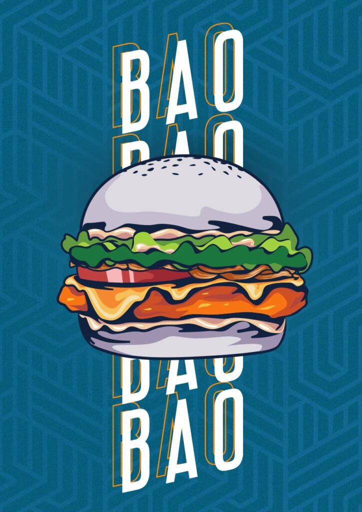 restaurant de bao burger