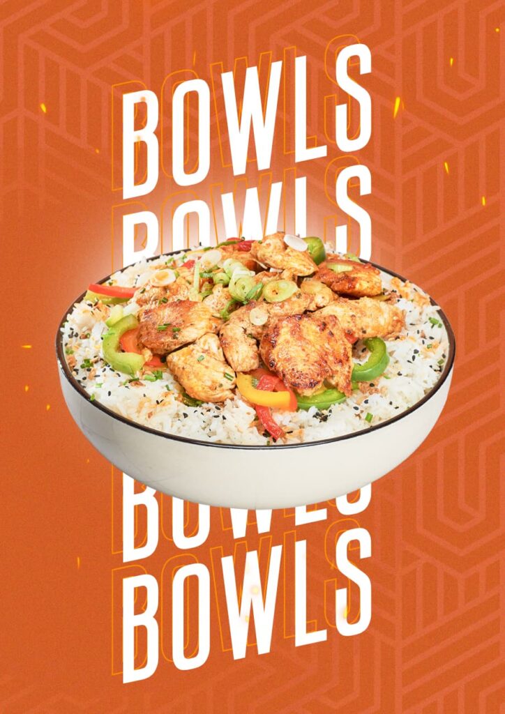 restaurant de bowl